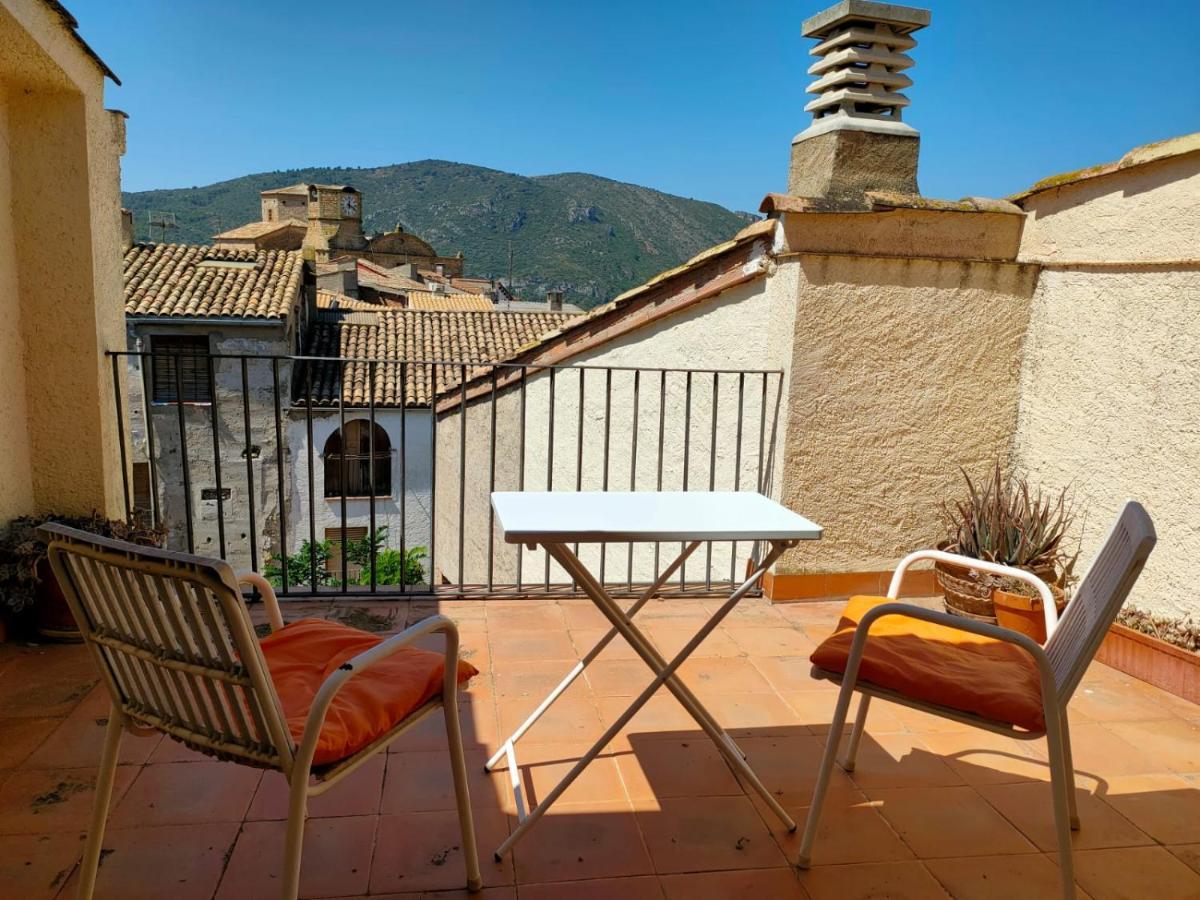Ca La Magda Villa Camarasa Екстериор снимка