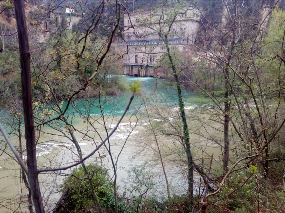 Ca La Magda Villa Camarasa Екстериор снимка
